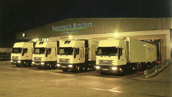 Samworth Brothers Distribution