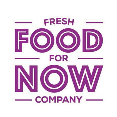 Food for Now Company Logo