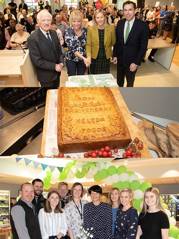 Melton Foods Celebrate 20 years in Business