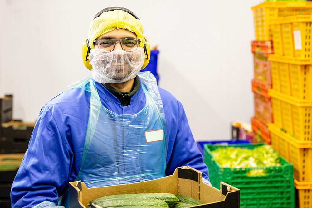 Samworth Brothers makes food waste a priority