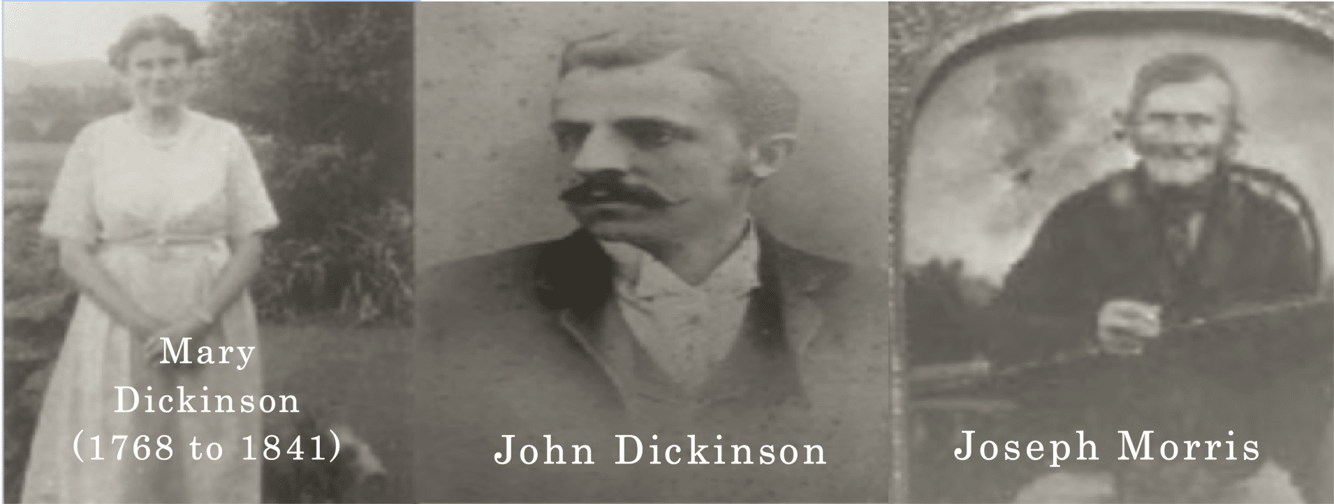 Dickinson & Morris