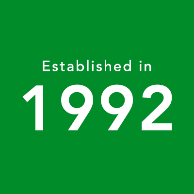 Established in 1992